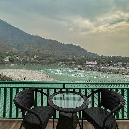 Отель The Leisure Cave On The Ganges Ришикеш Экстерьер фото